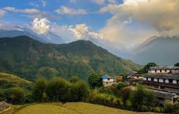 Ecstatic 8 Days Pokhara Family Tour Package