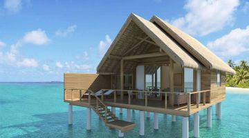 Memorable 5 Days 4 Nights Maldives Friends Vacation Package