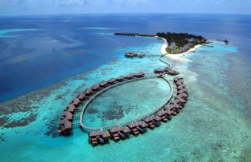 Magical Maldives Romantic Tour Package for 4 Days