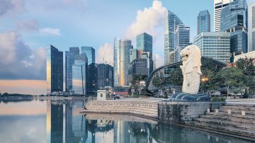 6 Days 5 Nights Mumbai to Singapore Holiday Package