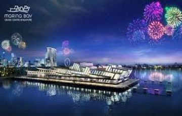 Magical Singapore Tour Package for 5 Days 4 Nights from Delhi