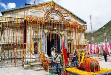 5 Days 4 Nights Haridwar, Guptkashi, Phata with Kedarnath Historical Places Tour Package