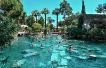 Best 10 Days 9 Nights Pamukkale Friends Trip Package