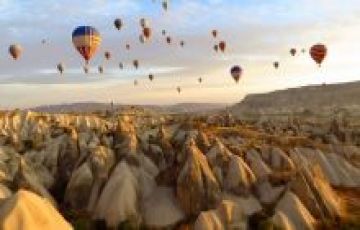 Best 10 Days 9 Nights Pamukkale Friends Trip Package