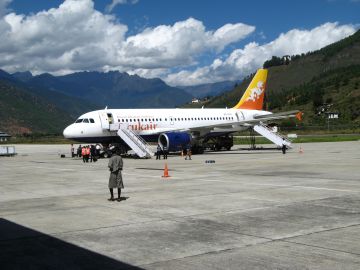 Heart-warming 7 Days Bhutan to Paro Trip Package