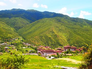 Heart-warming 7 Days Bhutan to Paro Trip Package