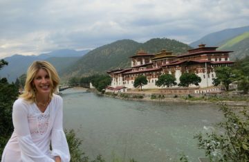 Heart-warming 7 Days Bhutan to Paro Trip Package
