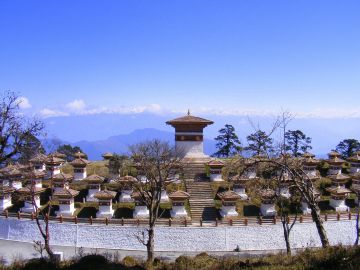 Heart-warming 7 Days Bhutan to Paro Trip Package