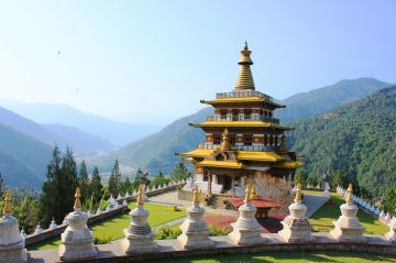 Heart-warming 7 Days Bhutan to Paro Trip Package