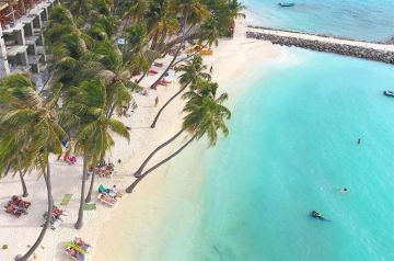 Pleasurable 3 Days Maldives Family Vacation Package