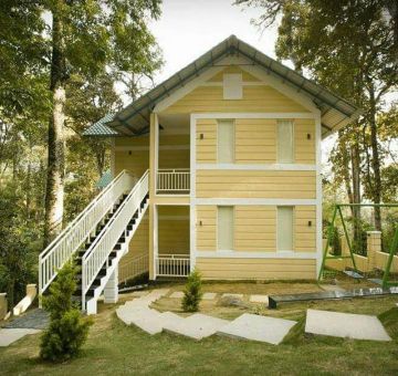 5 Days 4 Nights Thekkady Cruise Holiday Package