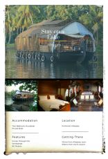 5 Days 4 Nights Thekkady Cruise Holiday Package