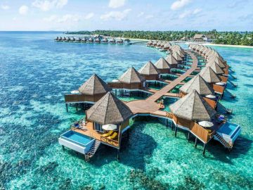 Pleasurable 4 Days Maldives Weekend Getaways Trip Package