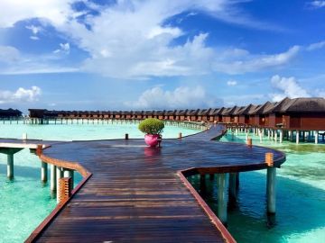 Best 4 Days 3 Nights Maldives Family Holiday Package