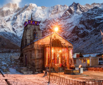 Ecstatic 9 Days Haridwar to Kedarnath Vacation Package