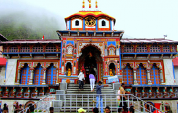 Ecstatic 9 Days Haridwar to Kedarnath Vacation Package