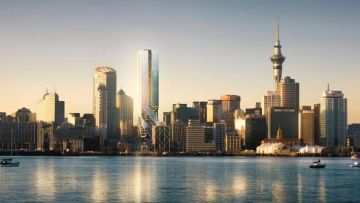 Memorable 7 Days 6 Nights Auckland with Queenstown Beach Tour Package