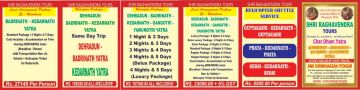 Magical 5 Days Dehradun to Badrinath Holiday Package