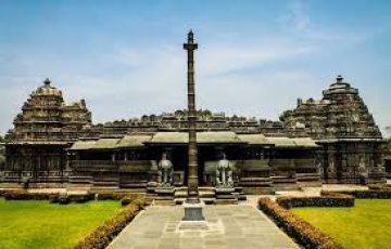 Pleasurable 4 Days Bengaluru to BELUR Luxury Vacation Package