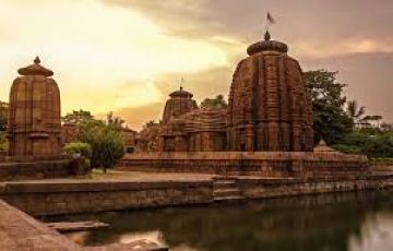 5 Days PURI with Bhubaneswar Fishing Trip Package