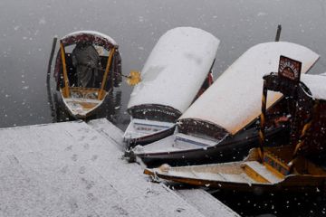 5 Days 4 Nights Gulmarg Romantic Holiday Package