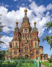 Beautiful 7 Days New Delhi to Saint Petersburg Tour Package