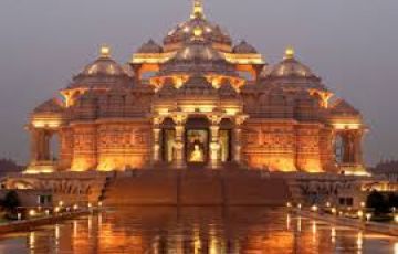 7 Days 6 Nights New Delhi to Jaipur Honeymoon Holiday Package