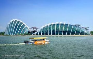 Pleasurable 5 Days Delhi to Singapore Vacation Package