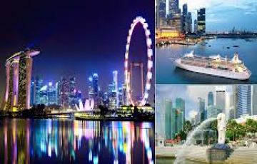 singapore to kuala lumpur thaialnd 5 day cruise package