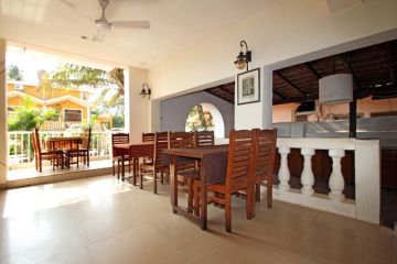 Heart-warming 4 Days Goa India Friends Trip Package