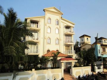 Heart-warming 4 Days Goa India Friends Trip Package