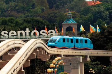 8 Days SIngapore, Malaysia, Kuala Lumpur with Sentosa Romantic Holiday Package