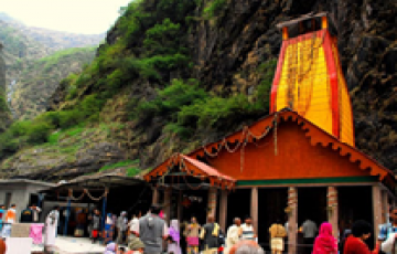 Ecstatic 6 Days Haridwar to Kedarnath Vacation Package