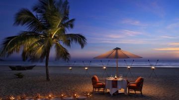 Memorable 4 Days North Goa Spa and Wellness Vacation Package