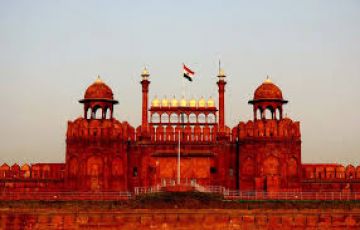 3 Days 2 Nights Delhi Friends Tour Package