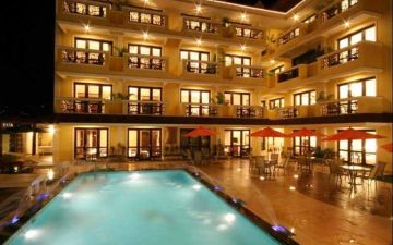 Experience Goa India Honeymoon Tour Package for 4 Days