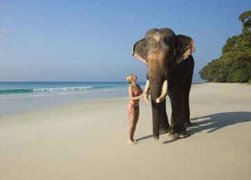 Magical 5 Days Port Blair to NAIL ISELAND Island Trip Package