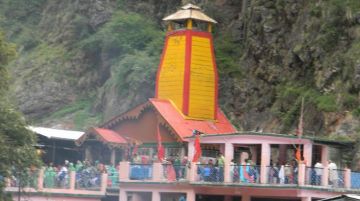 Experience 9 Days Yamunotri Hill Stations Tour Package