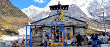 Experience 9 Days Haridwar to Badrinath Hill Stations Tour Package