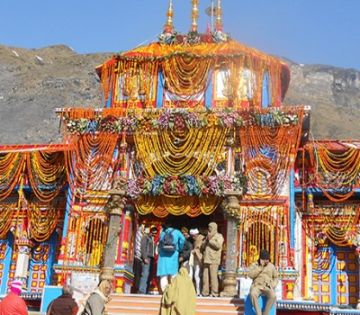 Experience 9 Days Haridwar to Badrinath Hill Stations Tour Package