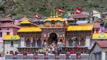 Best 9 Days 8 Nights Gangotri Religious Holiday Package
