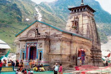 Best 9 Days 8 Nights Gangotri Religious Holiday Package