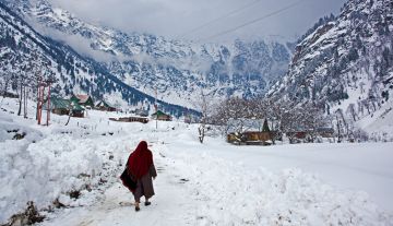 Family Getaway Srinagar Honeymoon Tour Package for 4 Days