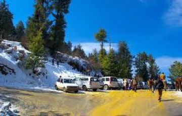 3 Days Delhi and Shimla Hill Holiday Package