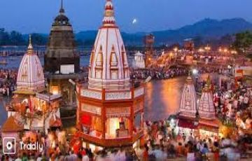 3 Days Delhi, Haridwar with Rishikesh Offbeat Trip Package