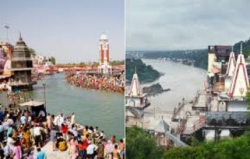 3 Days Delhi, Haridwar with Rishikesh Offbeat Trip Package