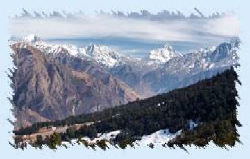 Experience 4 Days New Delhi to Delhi Forest Holiday Package