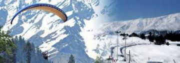 5 Days Delhi, Manali and Manikaran Weekend Getaways Holiday Package