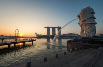 Singapore Honeymoon Special