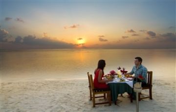 Ecstatic 2 Days CHENNAI to MALDIVES Luxury Trip Package